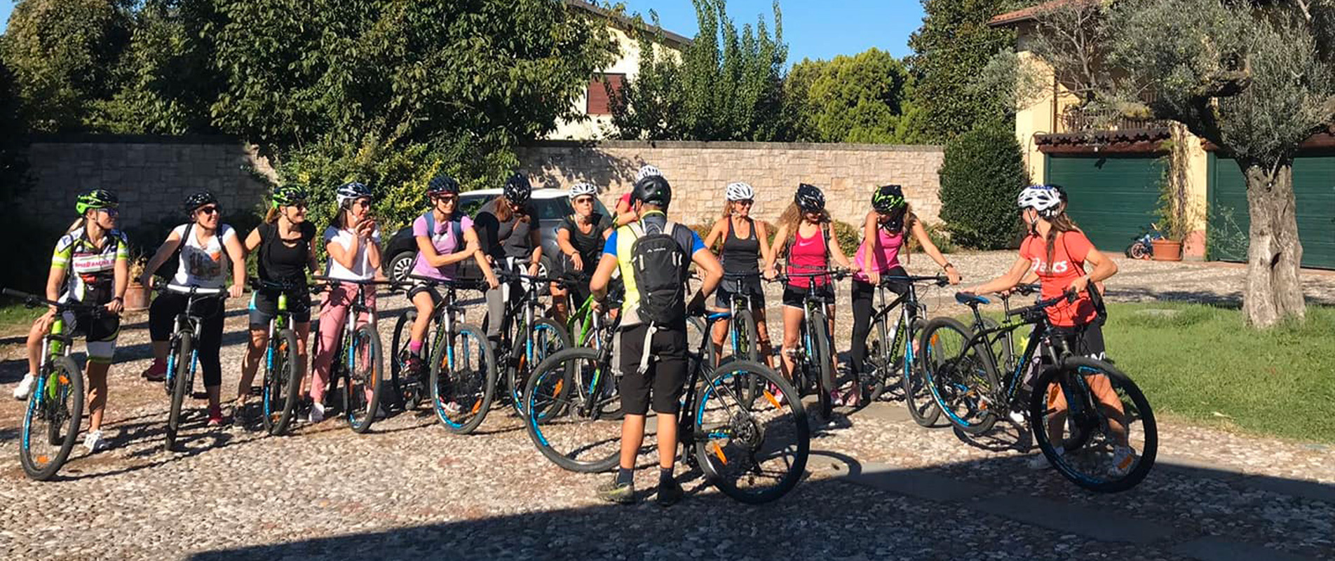 Franciacorta Bike Tour - Social