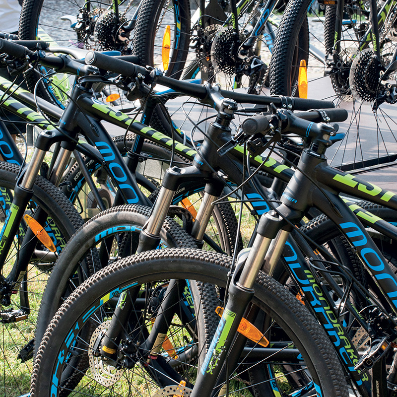 Noleggio Bici